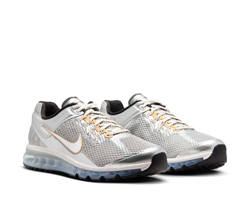 Nike Air Max 2013 Metallic Silver / Phantom - Metallic Pewter HJ7901-095