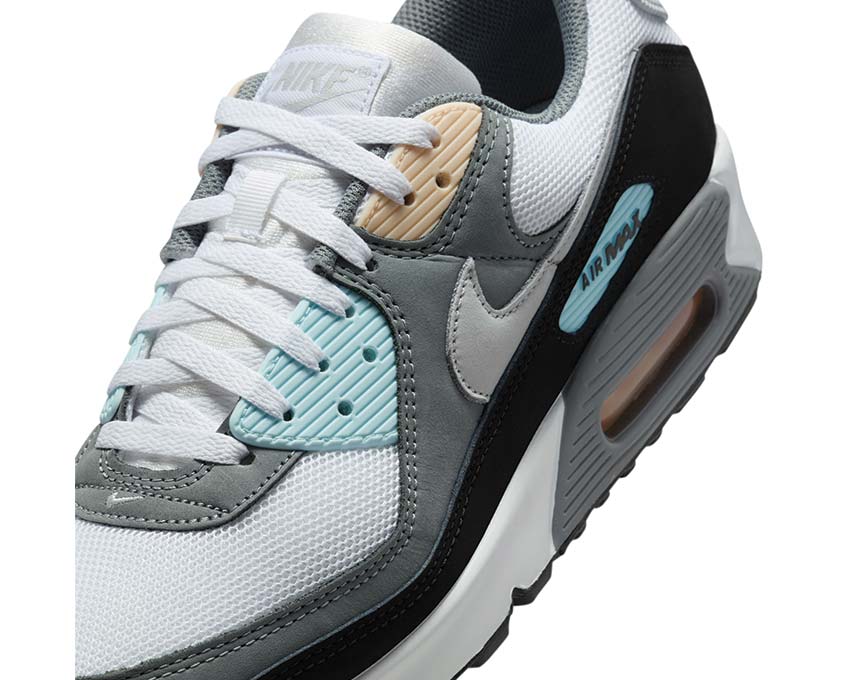 Nike Air Max 90 Cool Grey / Pure Platinum - Black IB7674-001