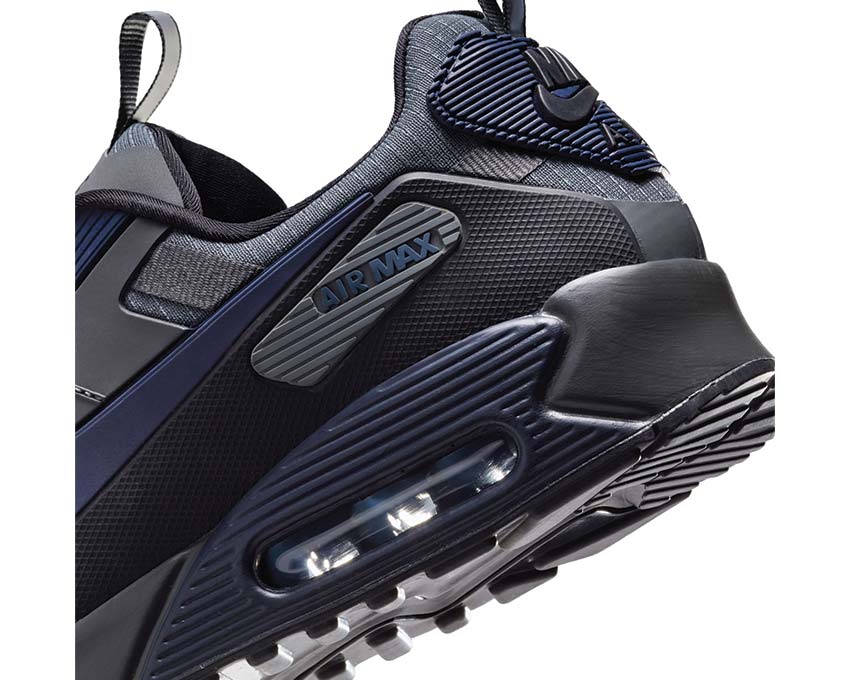 Nike Air Max 90 Drift Iron Grey / Obsidian Black- Anthracite FB2877-006