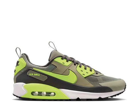 Nike Air Max 90 Drift Light Army / Volt Cargo - Khaki Cave -Stone FB2877-301