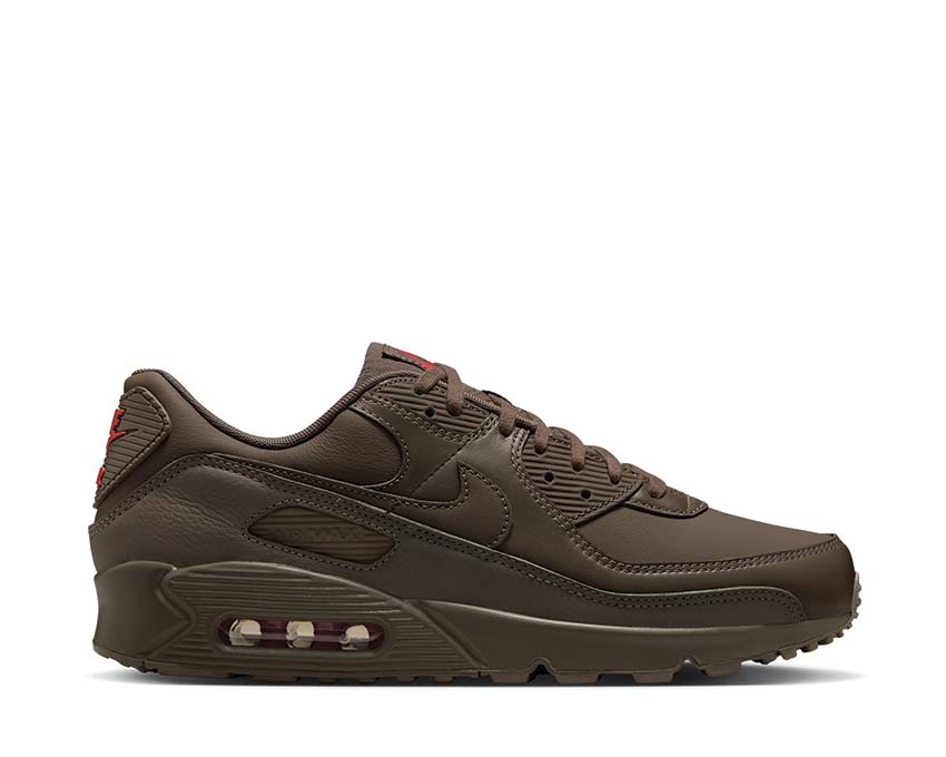 Nike Air Max 90 ESS+ Cave Stone / Cave Stone - Adobe IH2063-201