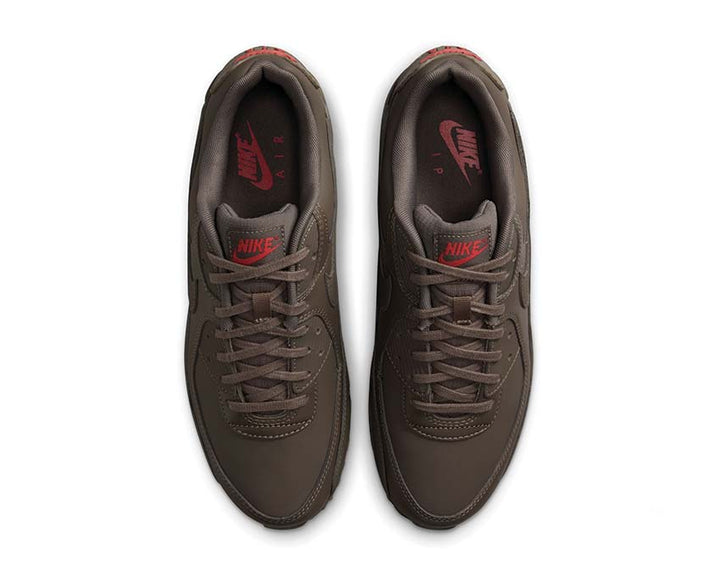 Nike Air Max 90 ESS+ Cave Stone / Cave Stone - Adobe IH2063-201