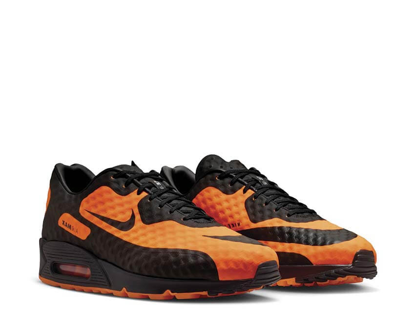 Nike Air Max 90 Hypervenom suola — bolla Air 90 visibile