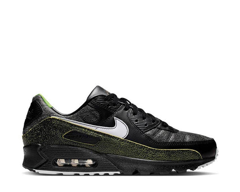 Nike Air Max 90 Tiempo Black — sneakers football lifestyle punk
