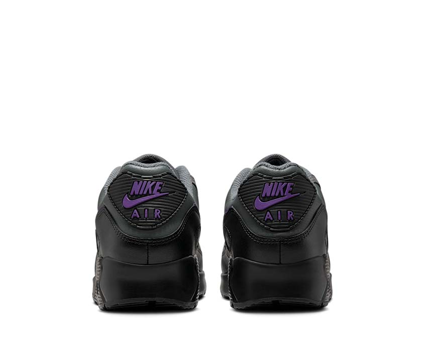  Nike Air Max 90 Iron Grey/Wild Grape-Black-White IF0670-004