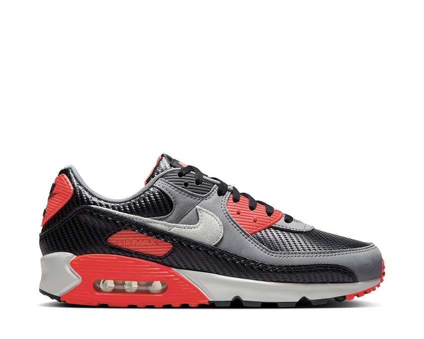 Nike Air Max 90 Premium Black / Photon Dust - Cool Grey HM9432-001