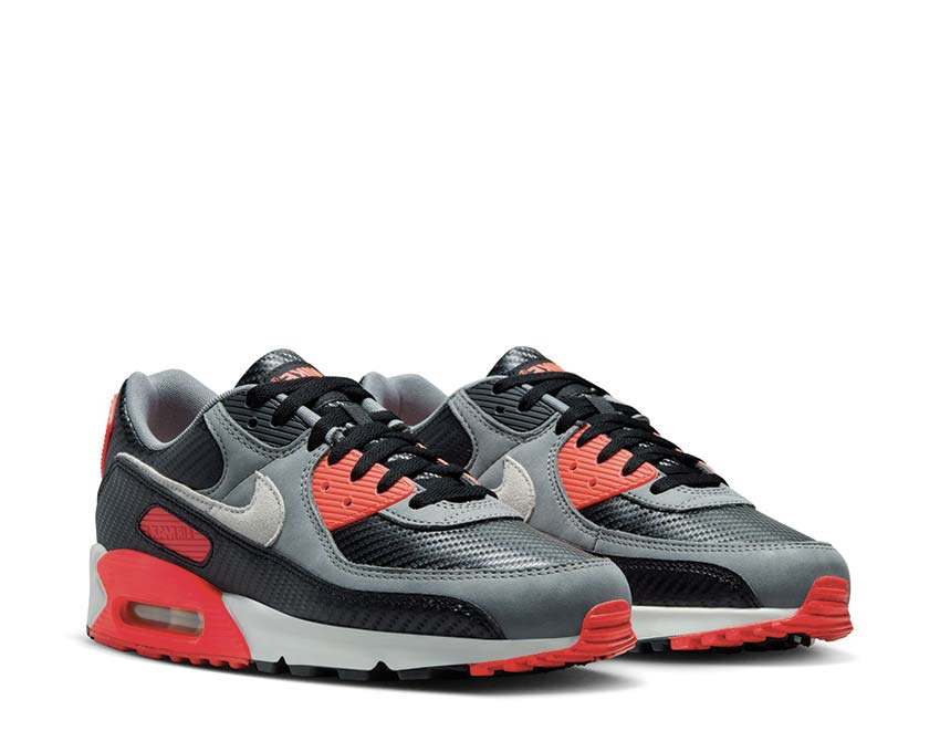 Nike Air Max 90 Premium Black / Photon Dust - Cool Grey HM9432-001