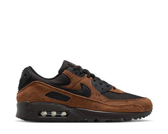 Nike Air Max 90 Premium Beige Britannique Clair - Sneaker Homme IQ0283-281