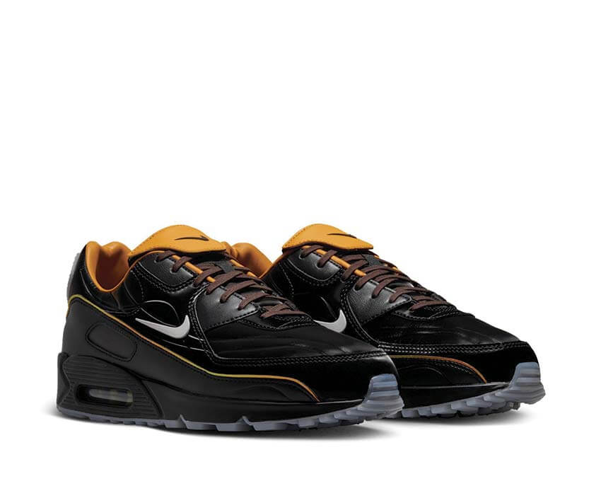 Nike Air Max 90 Mercurial Vapor suola — bolla Air 90 visibile