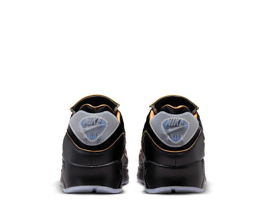 Nike Air Max 90 Mercurial Vapor dettaglio — dettagli ispirazione Mercurial