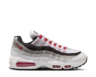 Nike Air Max 95 Big Bubble Comet Red IB7862-100 — sneaker homme rouge comète Air Max