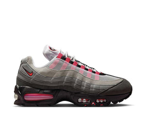 Nike Air Max 95 OG Big Bubble Solar Red - Men - IM7410-001