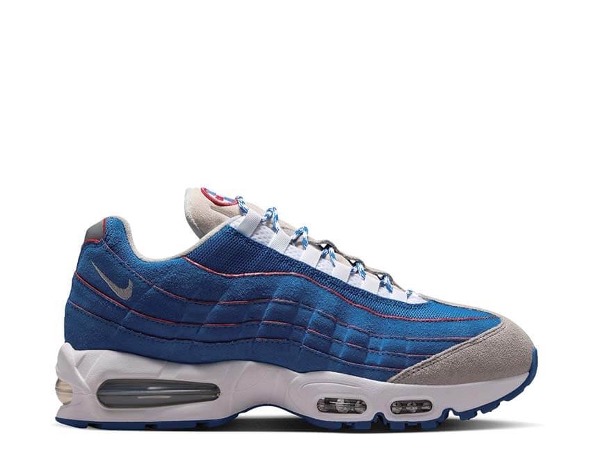 Nike Air Max 95 Big Bubble "Lawson" – photo 1