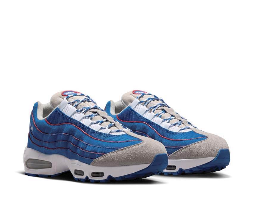 Nike Air Max 95 Big Bubble "Lawson" – photo 3