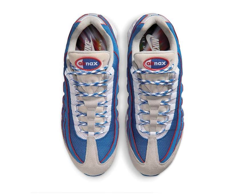 Nike Air Max 95 Big Bubble "Lawson" – photo 5