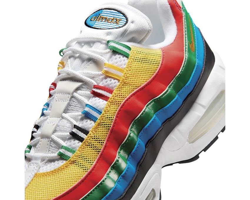 Nike Air Max 95 Big Bubble Prm IB7872-100