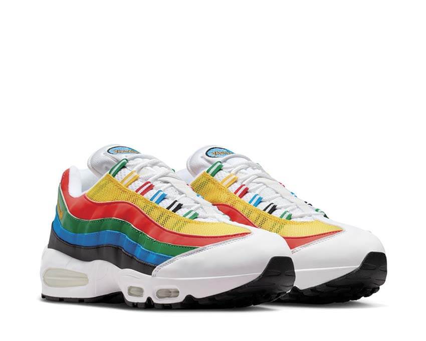 Nike Air Max 95 Big Bubble Prm IB7872-100