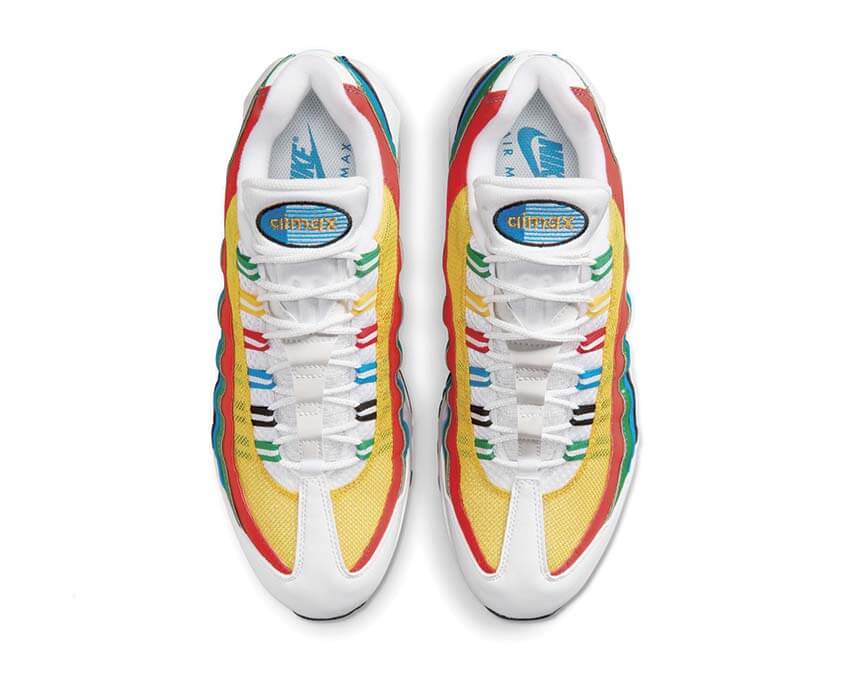 Nike Air Max 95 Big Bubble Prm IB7872-100