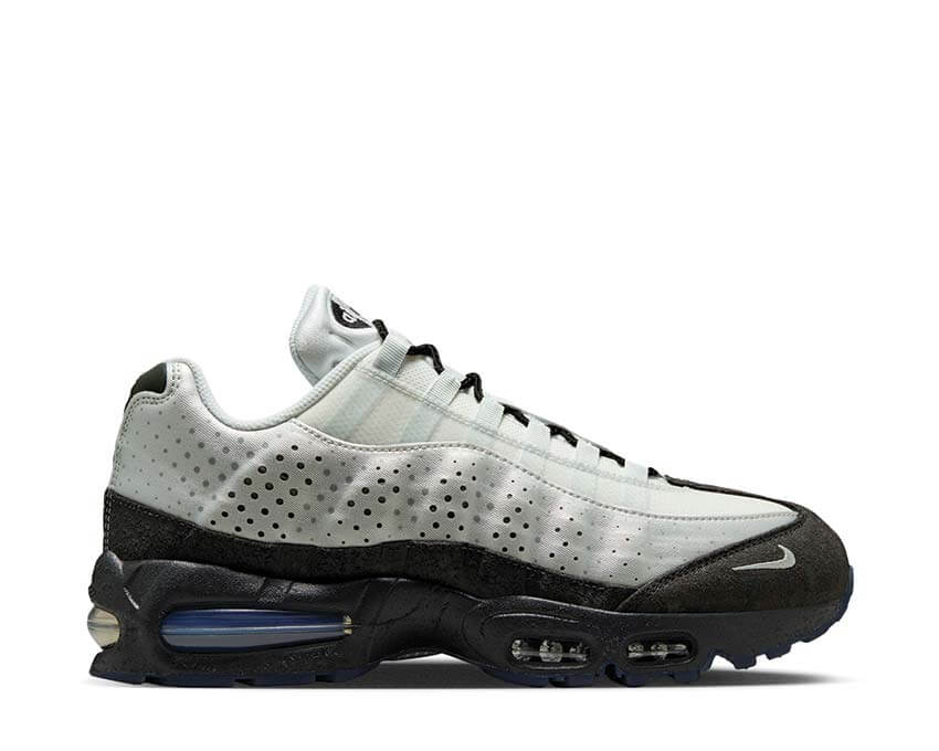 Nike Air Max 95 Big Bubble Seongsu — sneaker uomo bolla Air ispirazione Seoul