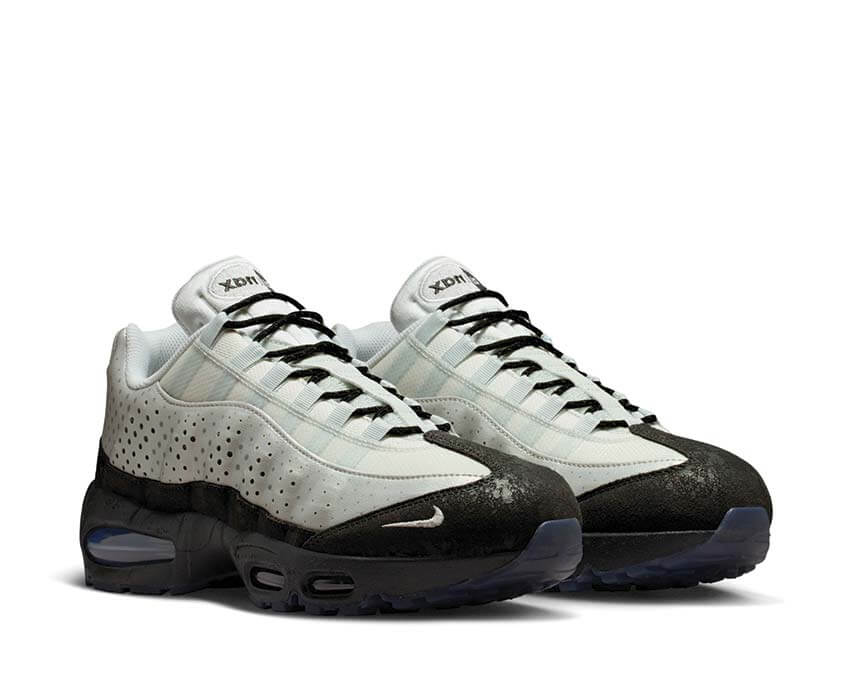 Nike Air Max 95 Big Bubble Seongsu suola — grande bolla Air 95 visibile