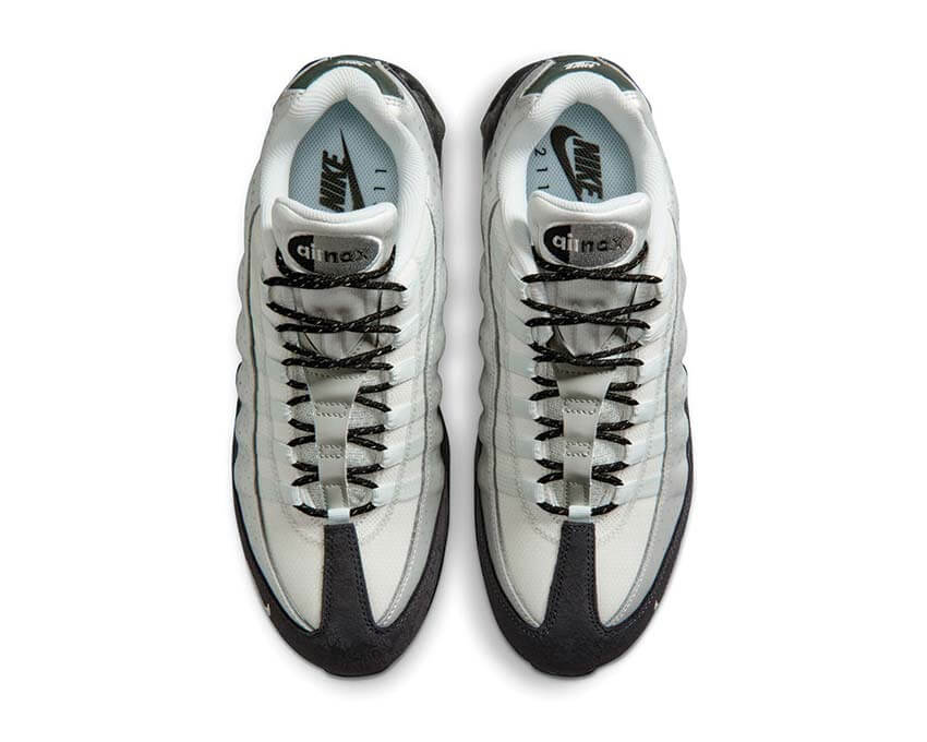 Nike Air Max 95 Big Bubble Seongsu — vista frontale