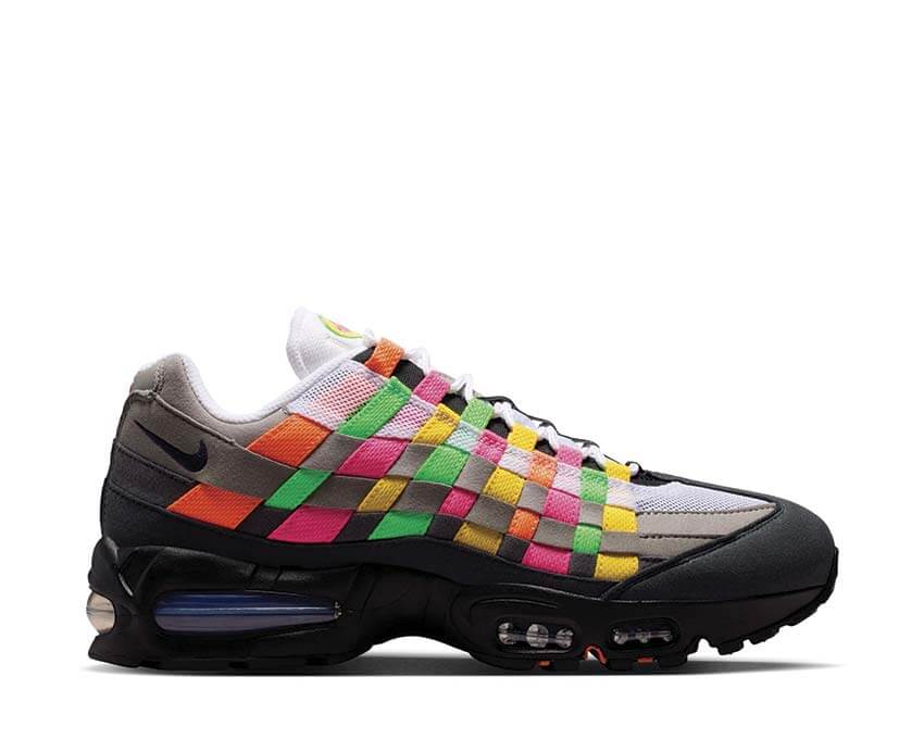 Nike Air Max 95 Big Bubble Woven IB3695-100