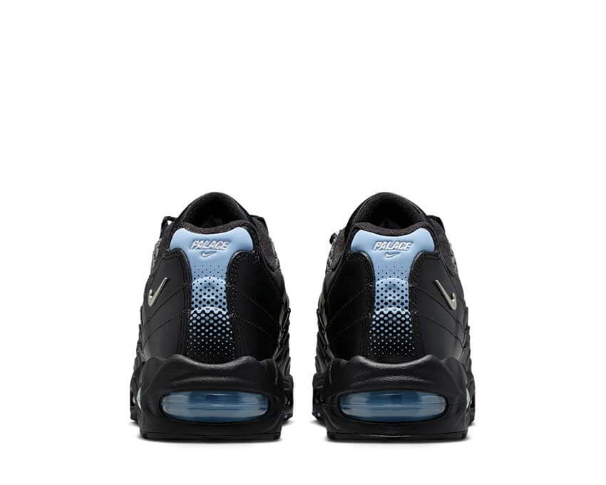 Nike Air Max 95 Big Bubble x Palace IQ7708-095