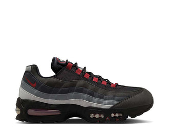Nike Air Max 95 Liverpool FC coloris Noir Rouge University Homme - HM4830-001