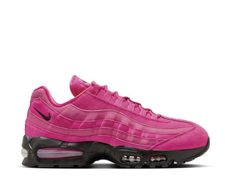 Nike Air Max 95 OG Fireberry — sneaker uomo rosa-rosso mesh Air Max | noirfonce.eu