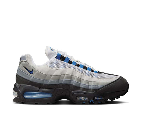  Nike Air Max 95 OG White/Blue Spark-Neutral Grey-Medium Grey IM7410-100