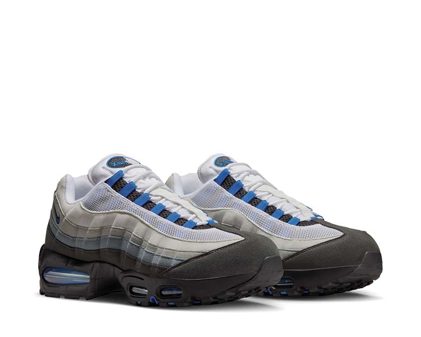  Nike Air Max 95 OG White/Blue Spark-Neutral Grey-Medium Grey IM7410-100