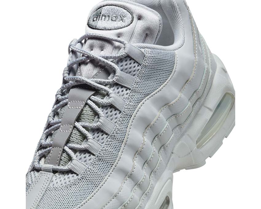 Nike Air Max 95 OG Wolf Grey / Wolf Grey - Wolf Grey - Anthracite HM8755-002