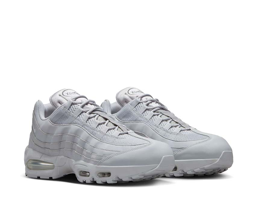 Nike Air Max 95 OG Wolf Grey / Wolf Grey - Wolf Grey - Anthracite HM8755-002