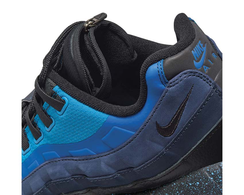 Nike Air Max 95 SP Obsidian / Black - Harbor Blue HF5515-400