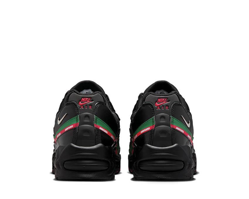 Nike Air Max 95 x UNDEFEATED "Black" IB4453-001