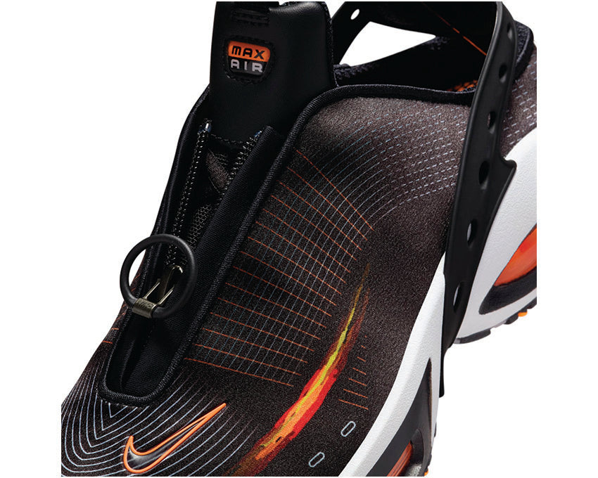  Nike Air Max Craze W Black / Bright Citrus - White - Platinum Tint FZ2089-001