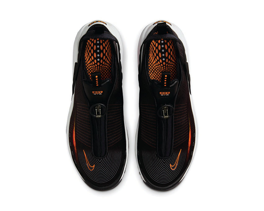  Nike Air Max Craze W Black / Bright Citrus - White - Platinum Tint FZ2089-001