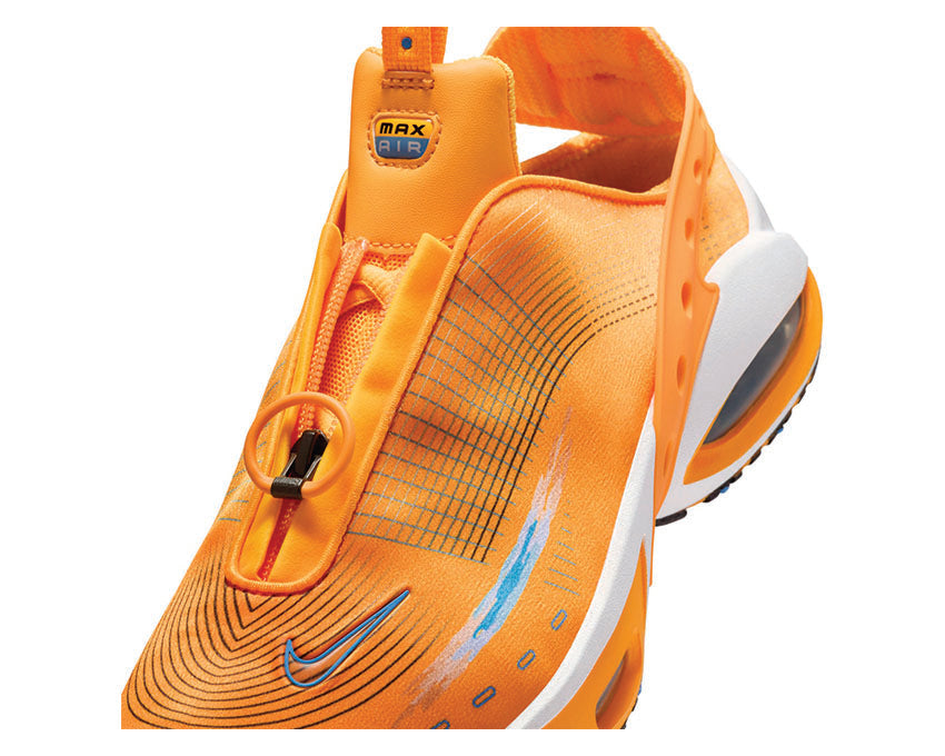  Nike Air Max Craze W Laser Orange / University Blue - Black - White FZ2089-800 