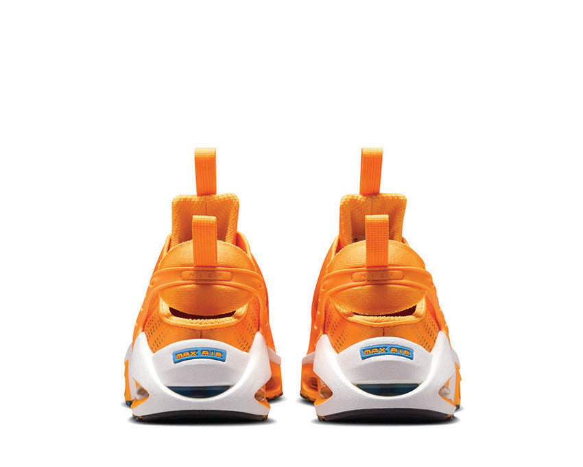  Nike Air Max Craze W Laser Orange / University Blue - Black - White FZ2089-800 