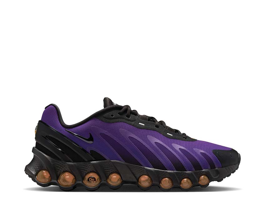 Nike Air Max DN8 Black / Fierce Purple - Indigo Burst FQ7860-009
