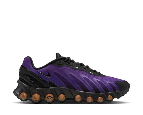 Nike Air Max DN8 Black / Fierce Purple - Indigo Burst FQ7860-009