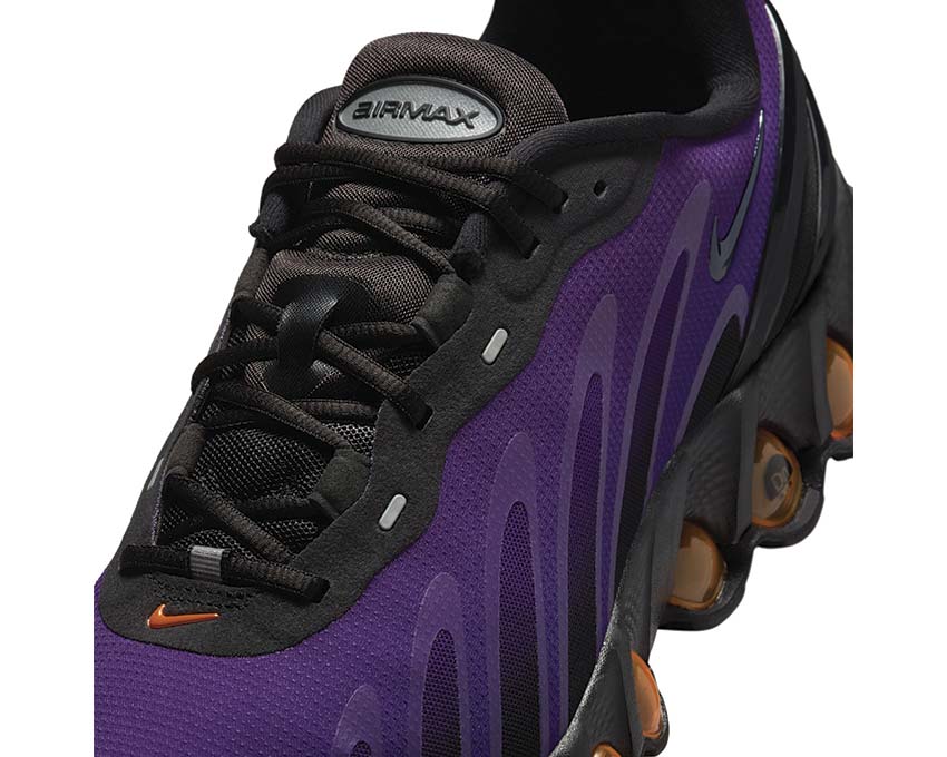 Nike Air Max DN8 Black / Fierce Purple - Indigo Burst FQ7860-009