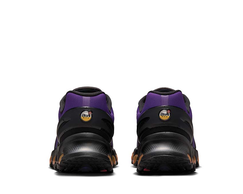 Nike Air Max DN8 Black / Fierce Purple - Indigo Burst FQ7860-009