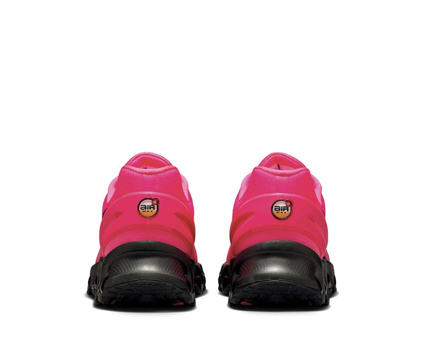 Nike Air Max DN8 Hyper Pink / Black - Hyper Pink - Black FQ7860-600