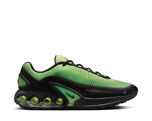Nike Air Max DN AMD Lt Lemon Twist / Black - Green Strike - Black HV3521-700