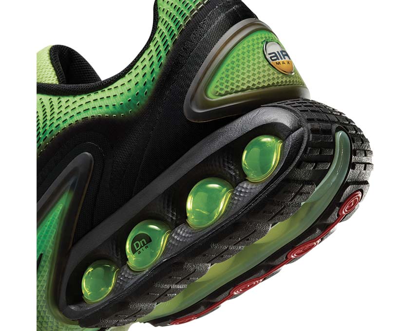 Nike Air Max DN AMD Lt Lemon Twist / Black - Green Strike - Black HV3521-700