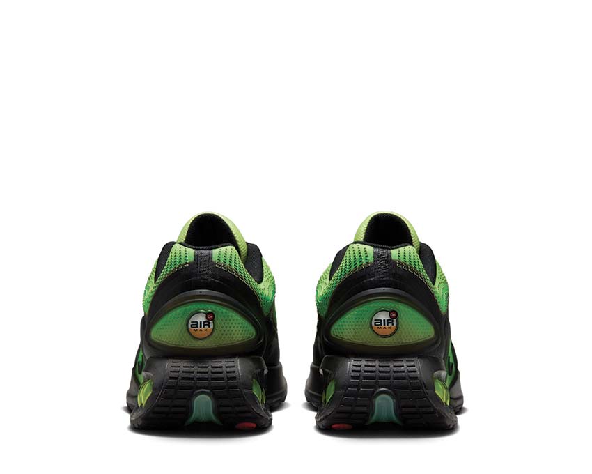 Nike Air Max DN AMD Lt Lemon Twist / Black - Green Strike - Black HV3521-700