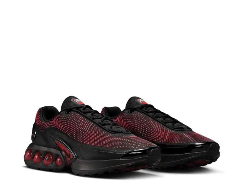 Nike Air Max DN ES Black / Bright - Crimson HV5235-002