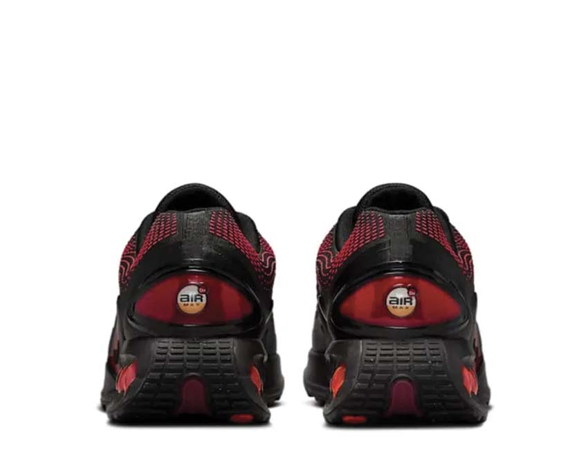 Nike Air Max DN ES Black / Bright - Crimson HV5235-002