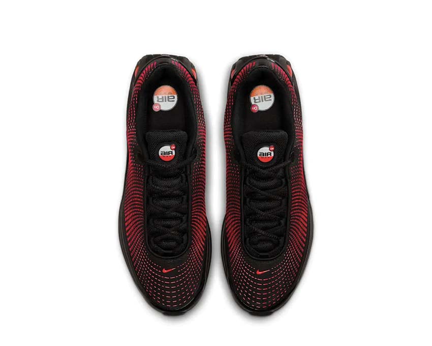 Nike Air Max DN ES Black / Bright - Crimson HV5235-002